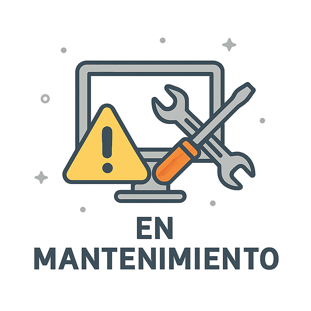 En mantenimiento
